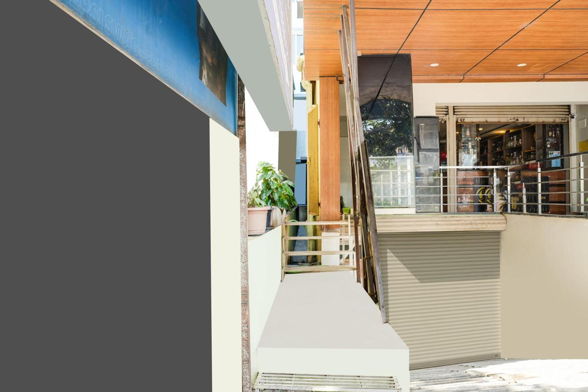 Super Hotel O Bangalore Near Reva Circle Formerly Cka Boarding Yelahanka Exterior photo