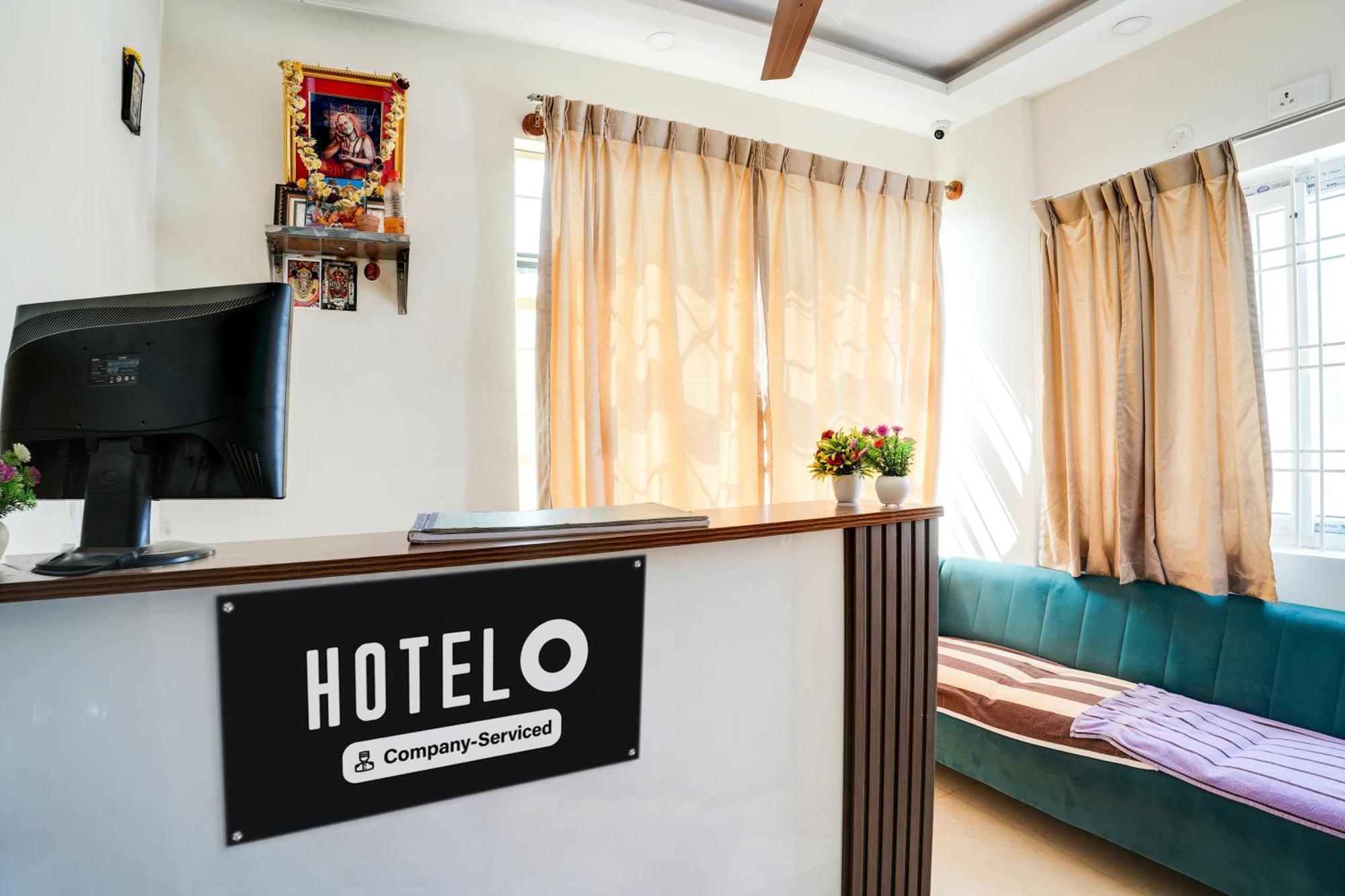 Super Hotel O Bangalore Near Reva Circle Formerly Cka Boarding Yelahanka Exterior photo