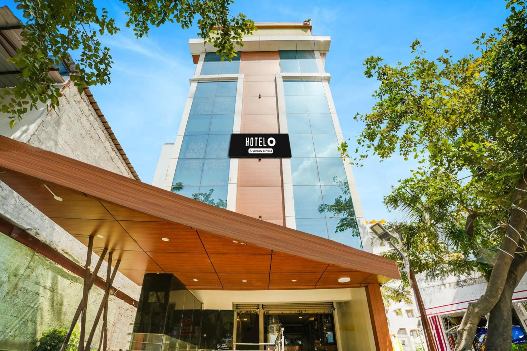 Super Hotel O Bangalore Near Reva Circle Formerly Cka Boarding Yelahanka Exterior photo