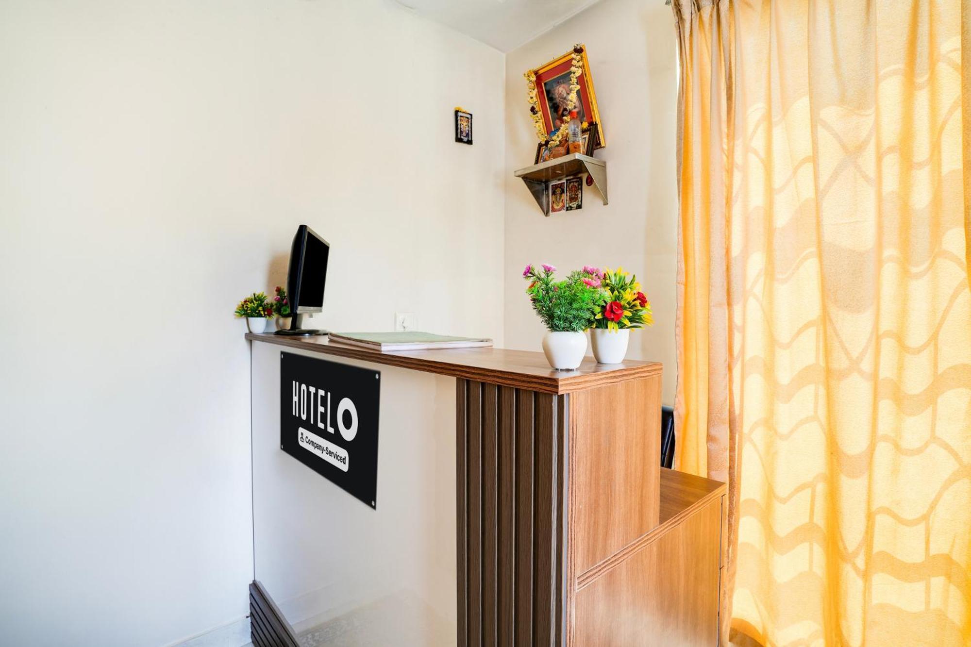 Super Hotel O Bangalore Near Reva Circle Formerly Cka Boarding Yelahanka Exterior photo