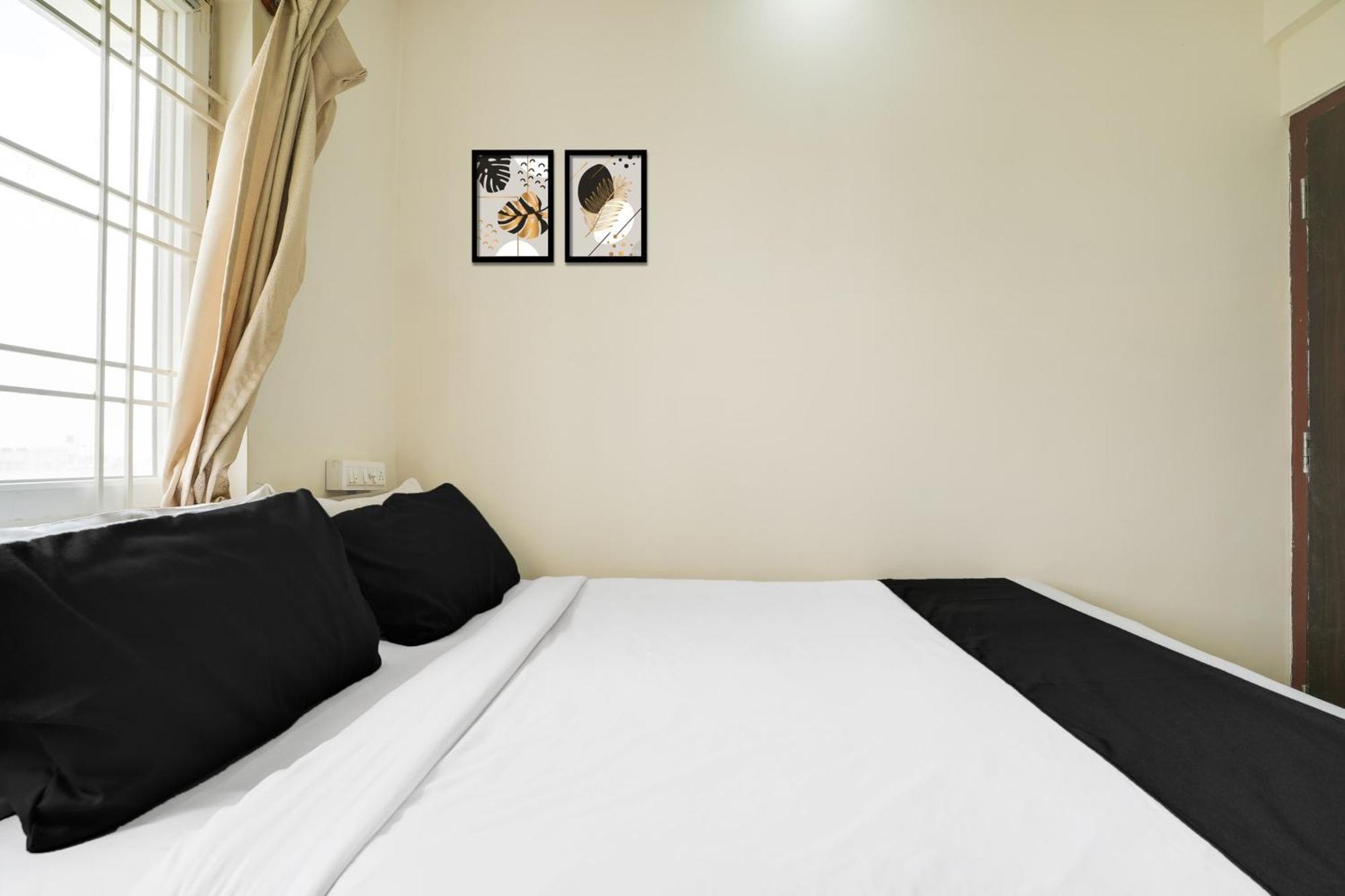 Super Hotel O Bangalore Near Reva Circle Formerly Cka Boarding Yelahanka Exterior photo