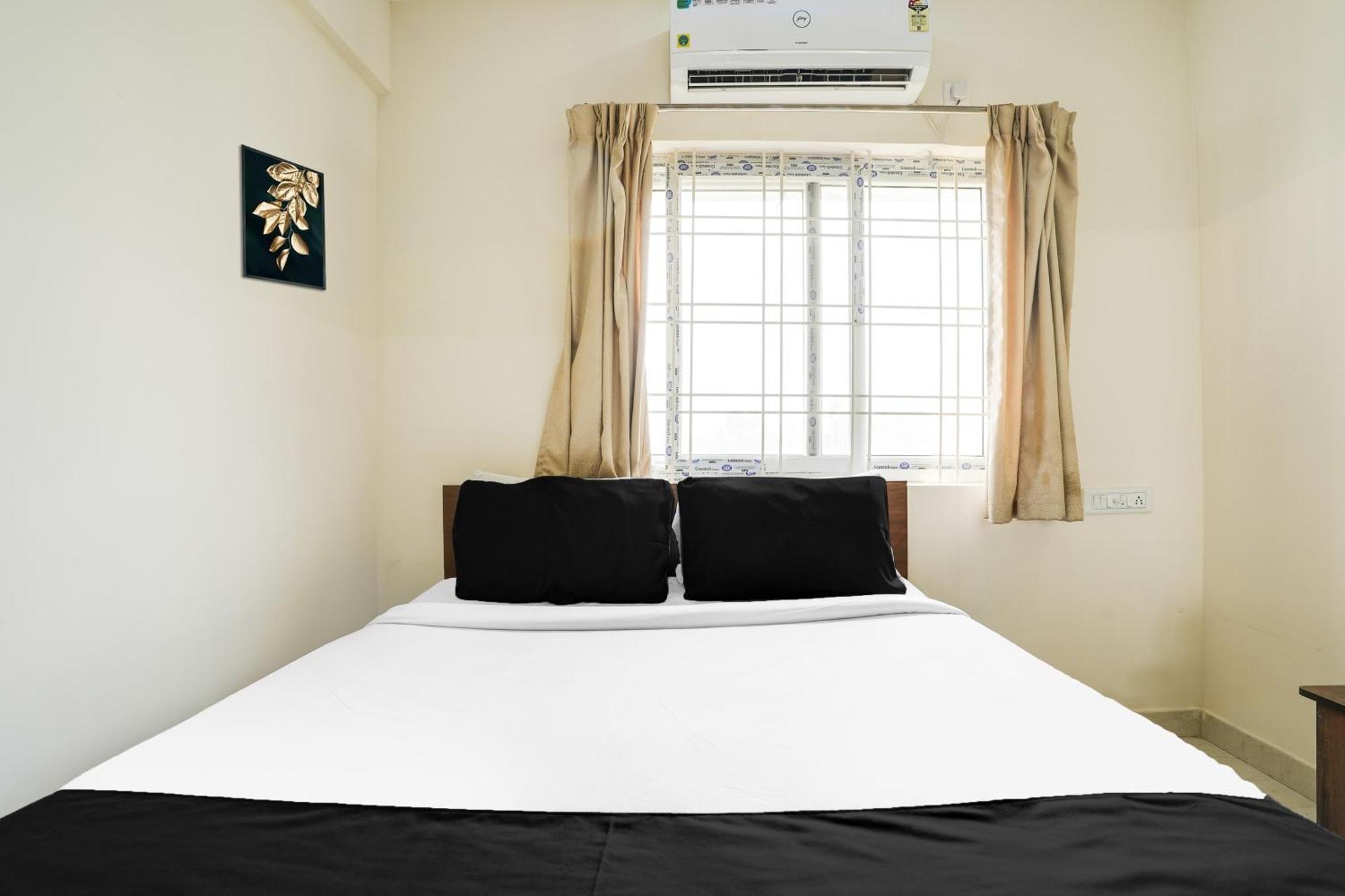 Super Hotel O Bangalore Near Reva Circle Formerly Cka Boarding Yelahanka Exterior photo