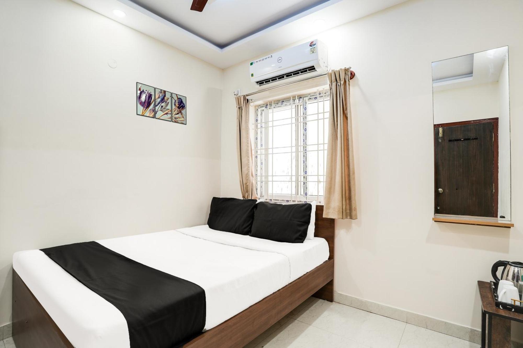 Super Hotel O Bangalore Near Reva Circle Formerly Cka Boarding Yelahanka Exterior photo