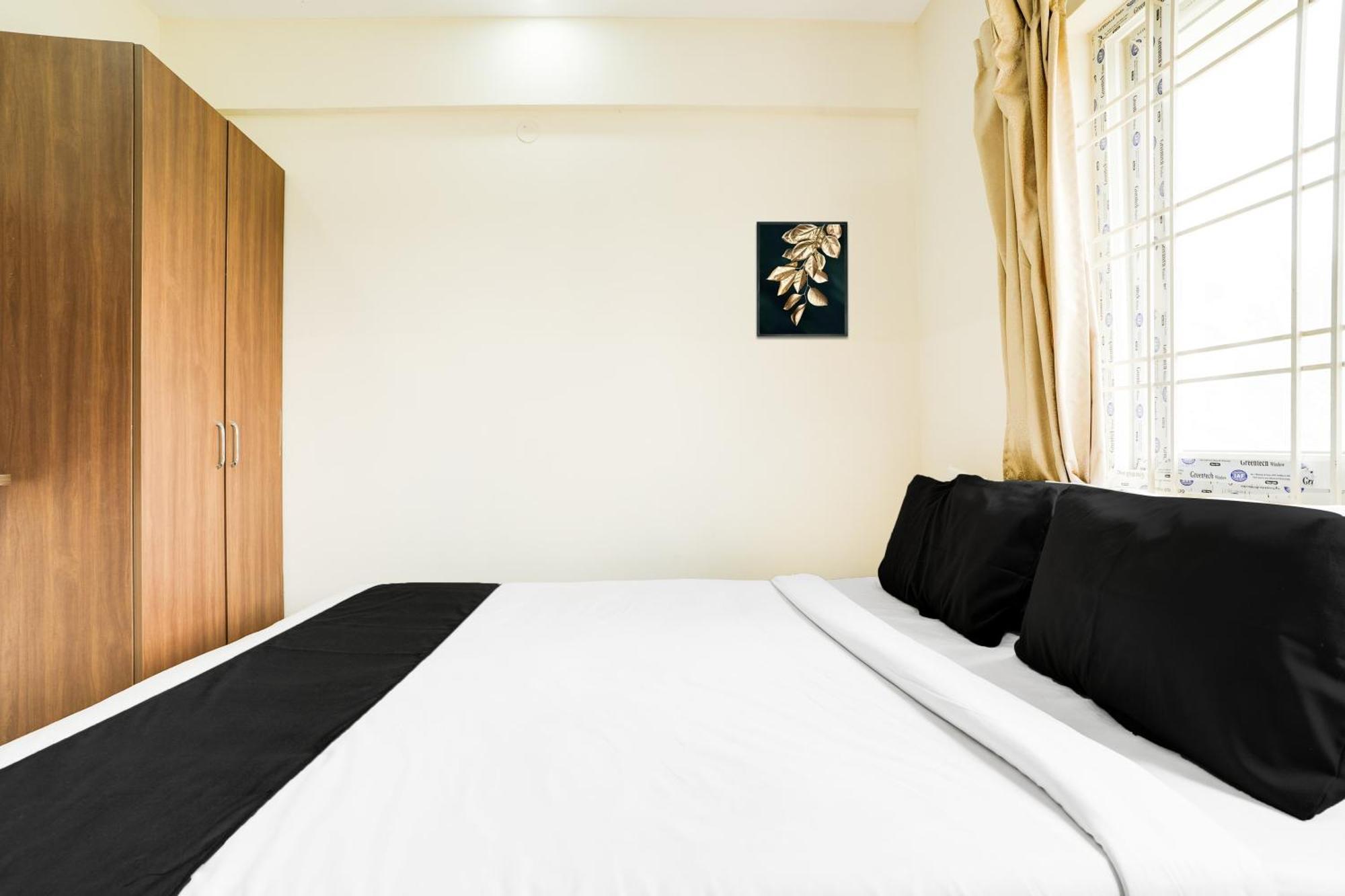 Super Hotel O Bangalore Near Reva Circle Formerly Cka Boarding Yelahanka Exterior photo